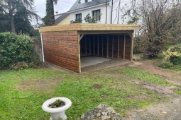 Carport indépendant